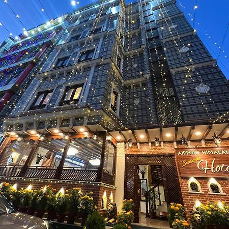 Airport Himalaya Boutique Hotel Kathmandu Bagian luar foto